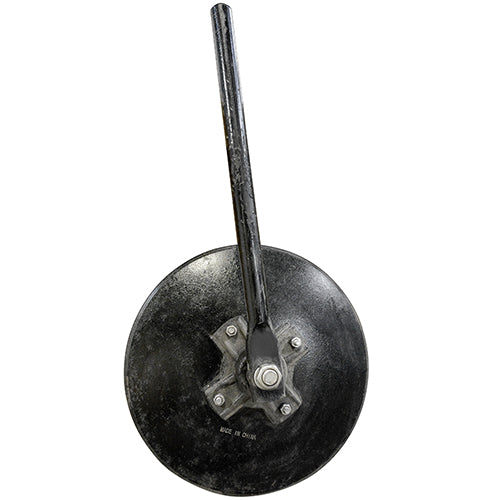DISC HILLER 14" W/ 22" SHANK