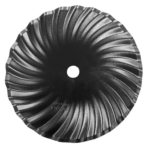 20"X6MM PLN TURBO DISC BLD