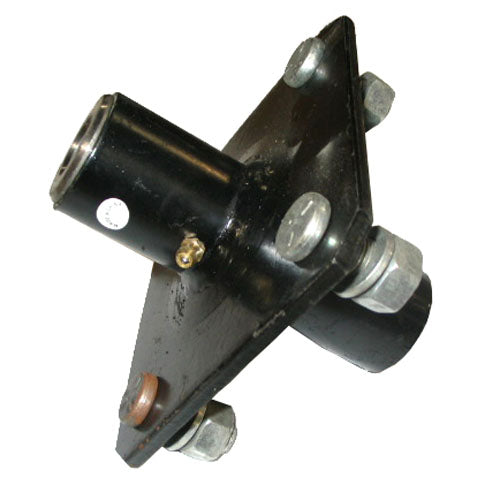 FABRICATED STEEL HUB W/3/4"