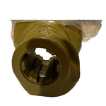 1025010 #5 QD 1 3/8 X 6 SPL.
