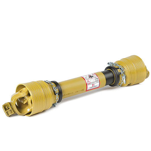 AX5 (44"OL) 1-3/8"- 6 SPL X