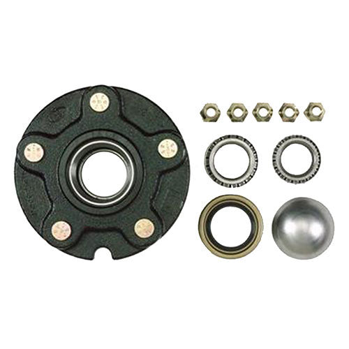HUB ASSY 5 ON 5.5 2500#