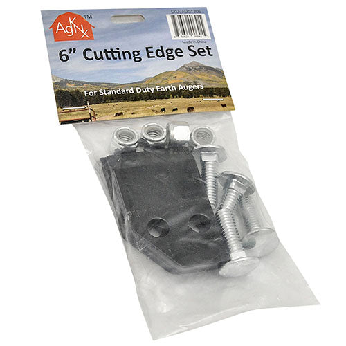 6" CUTTING EDGES INNER & OUTER