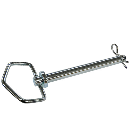 HITCH PIN W/CLIP 5/8 X 6-1/4"