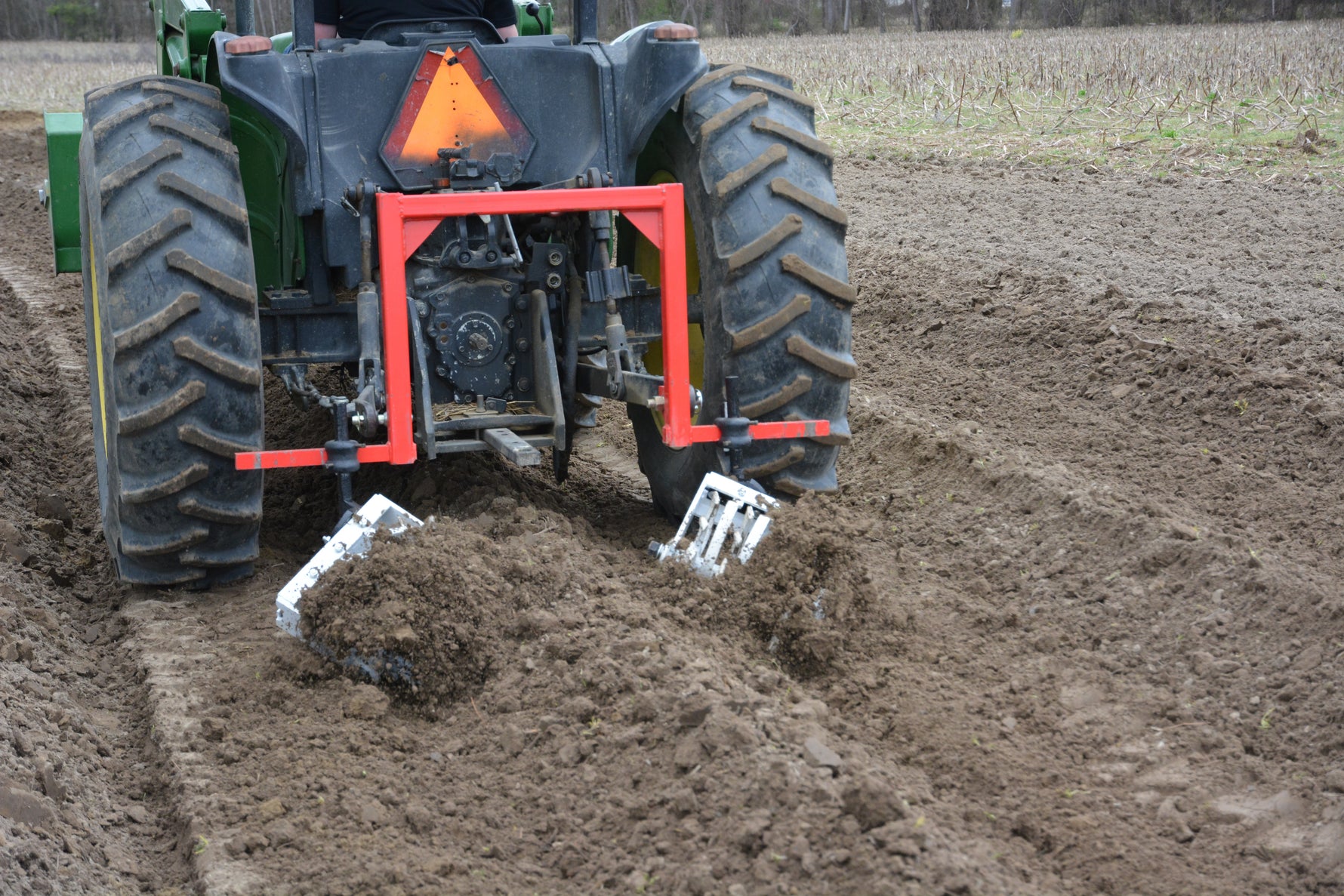 4 GANG ROLLING CULTIVATOR RH