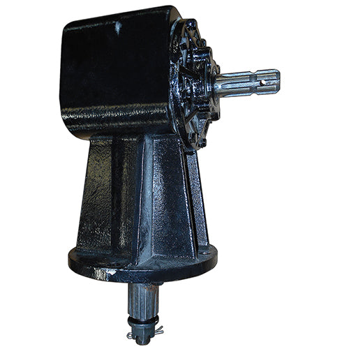 RW810 GEARBOX 1 3/8-6 SP SHAFT