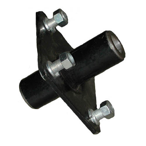 FABRICATED HUB W/BUSHINGS TO FIT