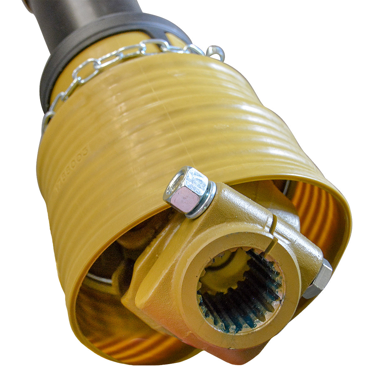 AJ8 (51"OL) 1-3/8"-21 SPL X