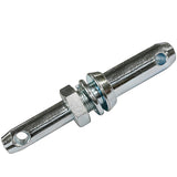 IMPLEMENT MOUNTING PIN CAT 1 & 2