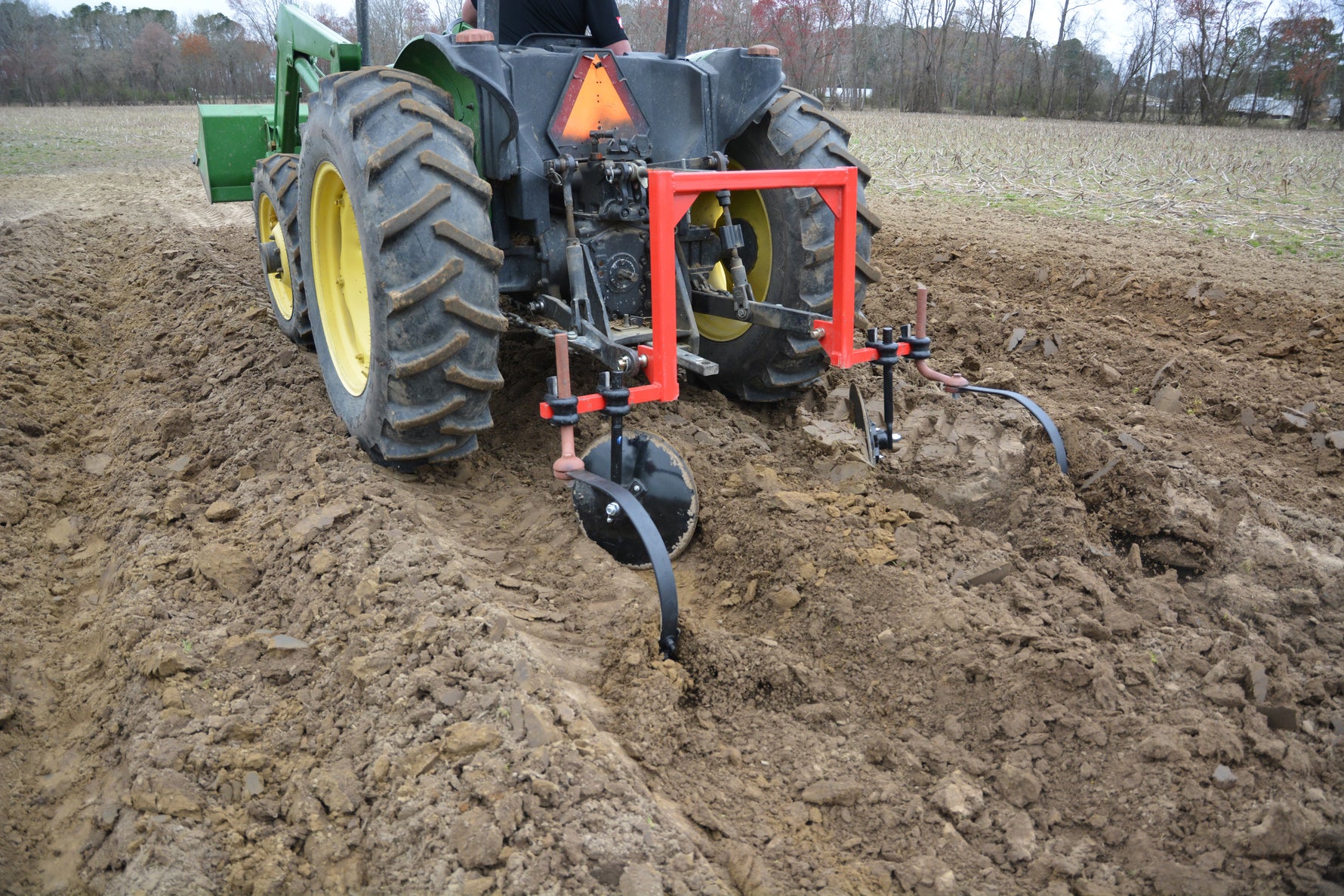 16" X 1/4" X 54STEM ROW CROP SWP