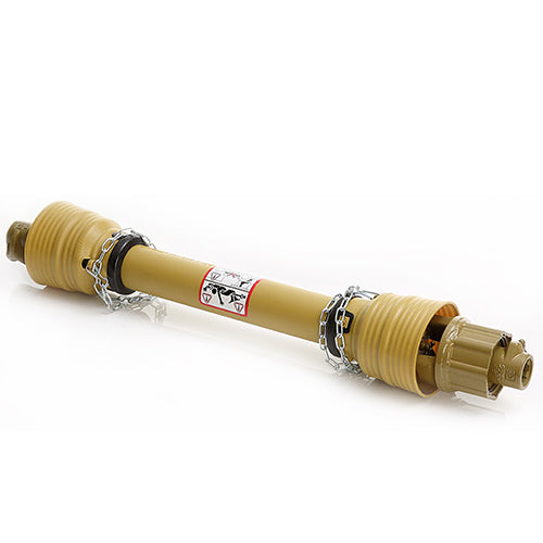 AX2 (57"OL) 1-3/8"-6 SPL X