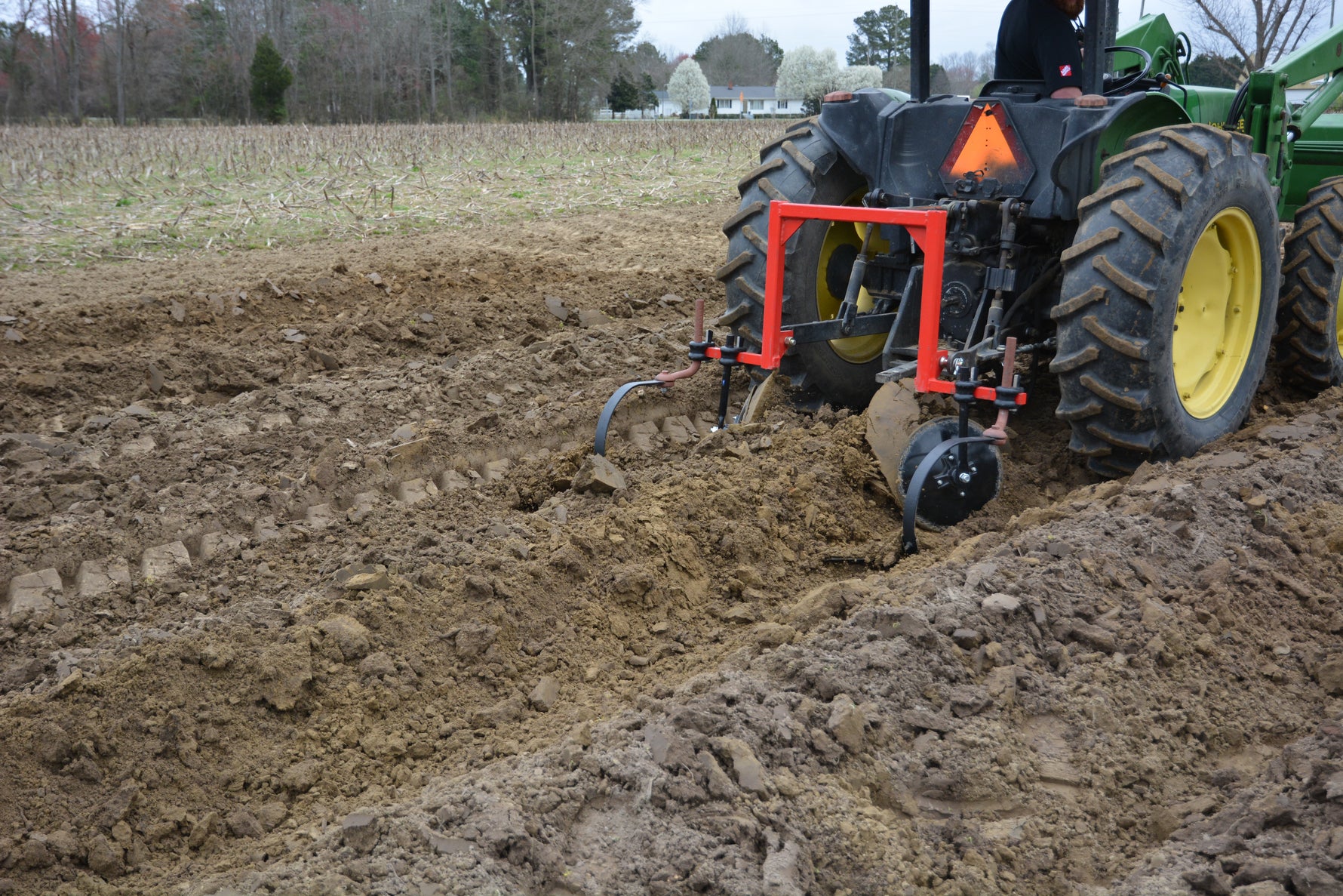 16" X 1/4" X 54STEM ROW CROP SWP