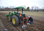 4 GANG ROLLING CULTIVATOR RH