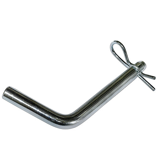 BENT PIN 1/2" X 3" UL W/ CLIP