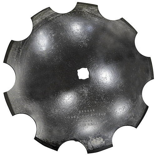 16" X 3MM NOTCH 7/8"SCH X 1"RCH