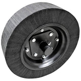 4X8 LAMINATED TAILWHL ASSY & HUB