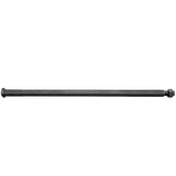 1" X 34" SQ DISC AXLE