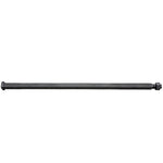 1" X 34" SQ DISC AXLE