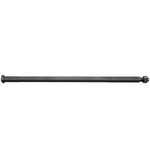 1" X 34" SQ DISC AXLE
