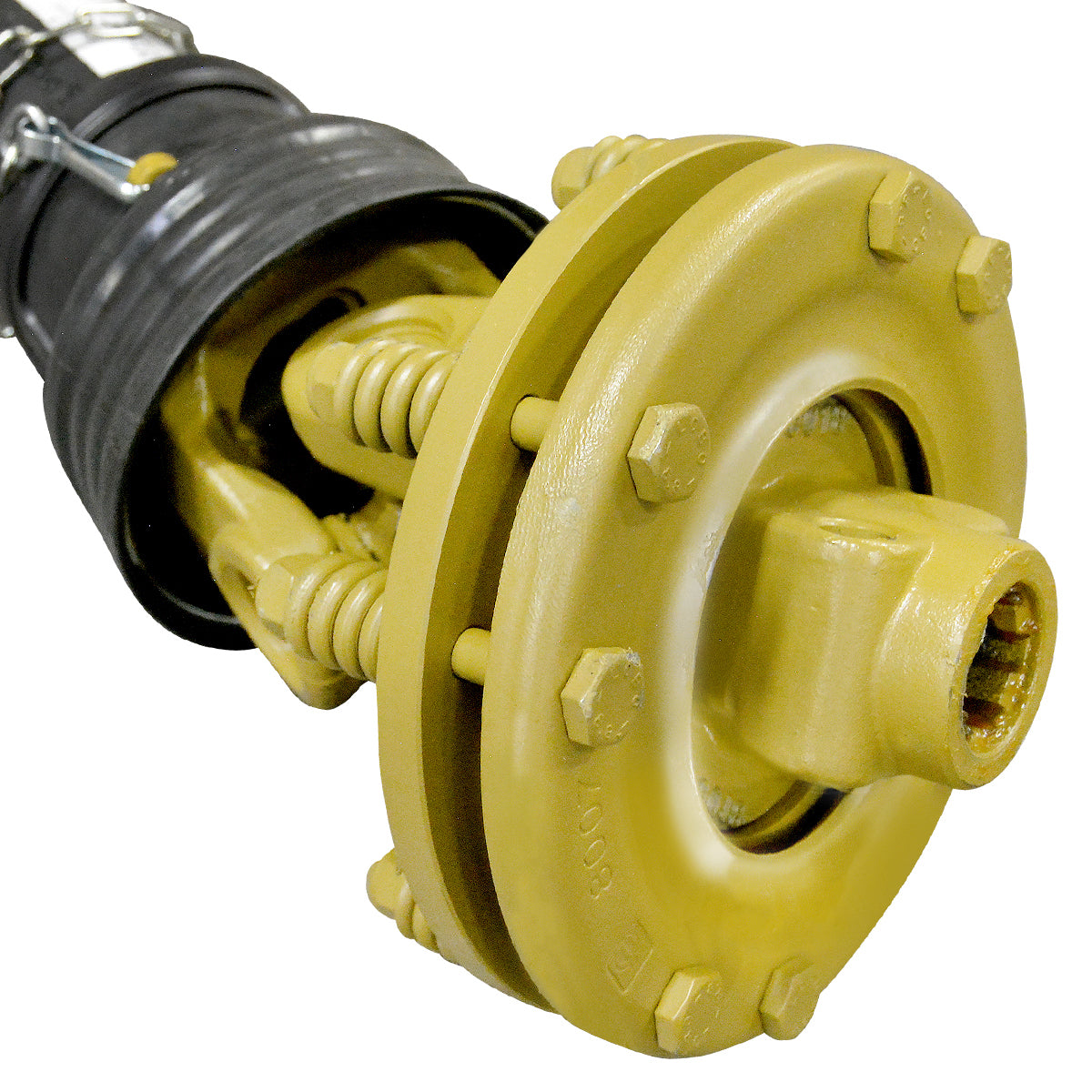 AX6 (38.6"OL) 1-3/8"-6 SPL X
