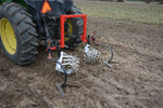 4 GANG ROLLING CULTIVATOR RH