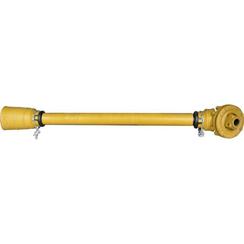 AX8 (61.2"OL) 1-3/4"-20 SPL X