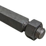 1-1/8" X 31-1/2"SQUARE DISC AXLE