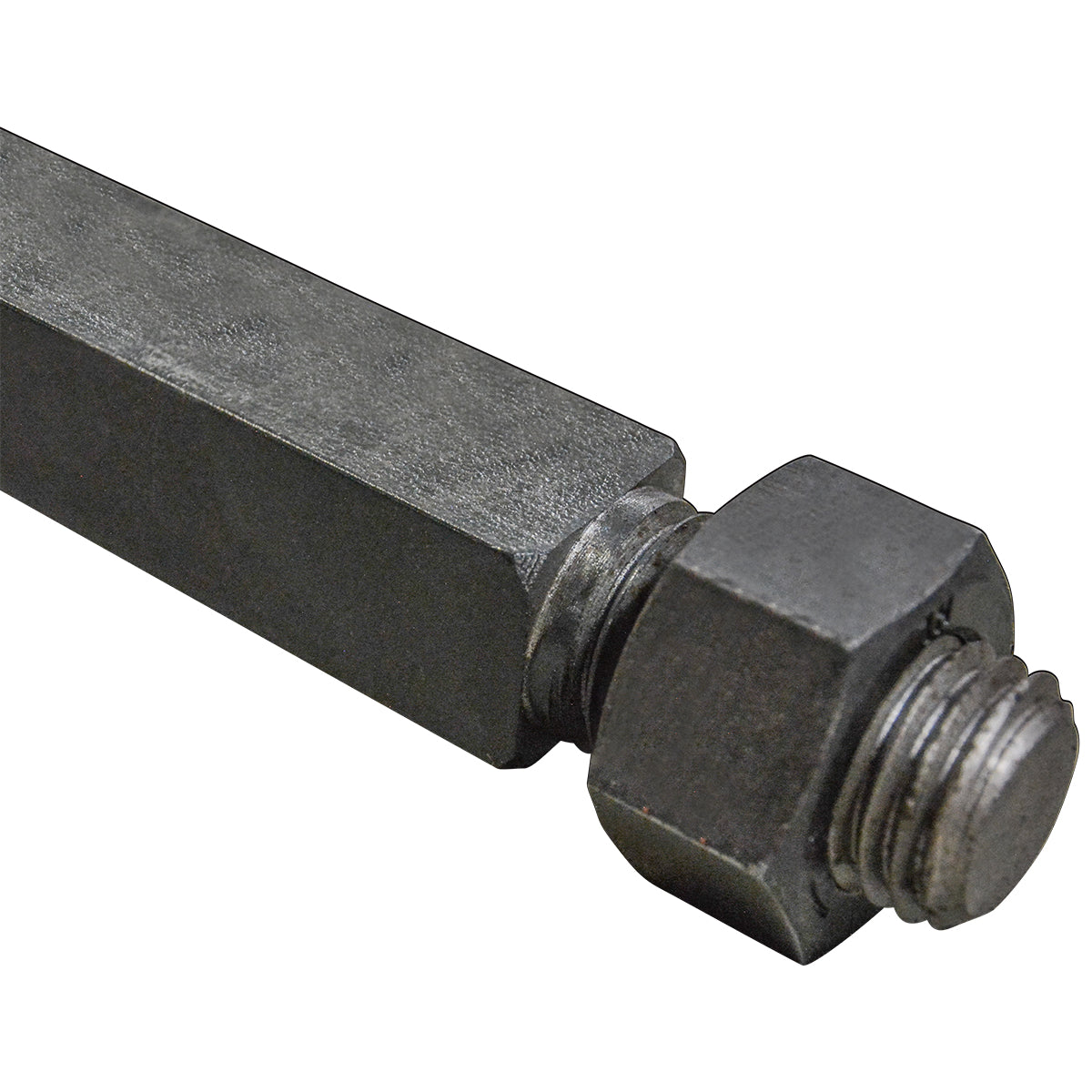 1-1/8" X 31-1/2"SQUARE DISC AXLE