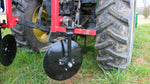 16" DISC HILLER W/ 16"SHANK