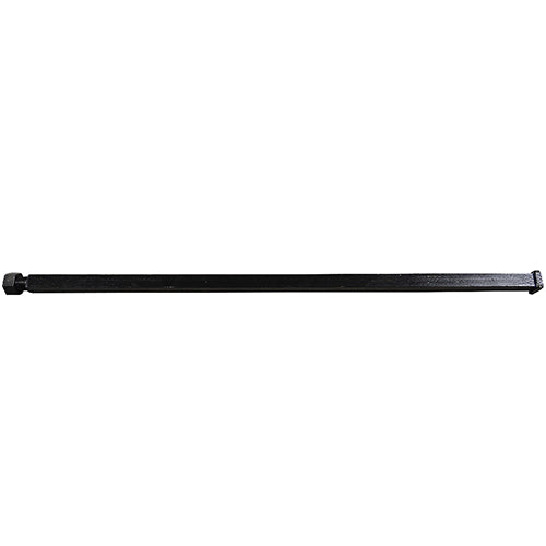 1-1/8" X 42" SQ DISC AXLE
