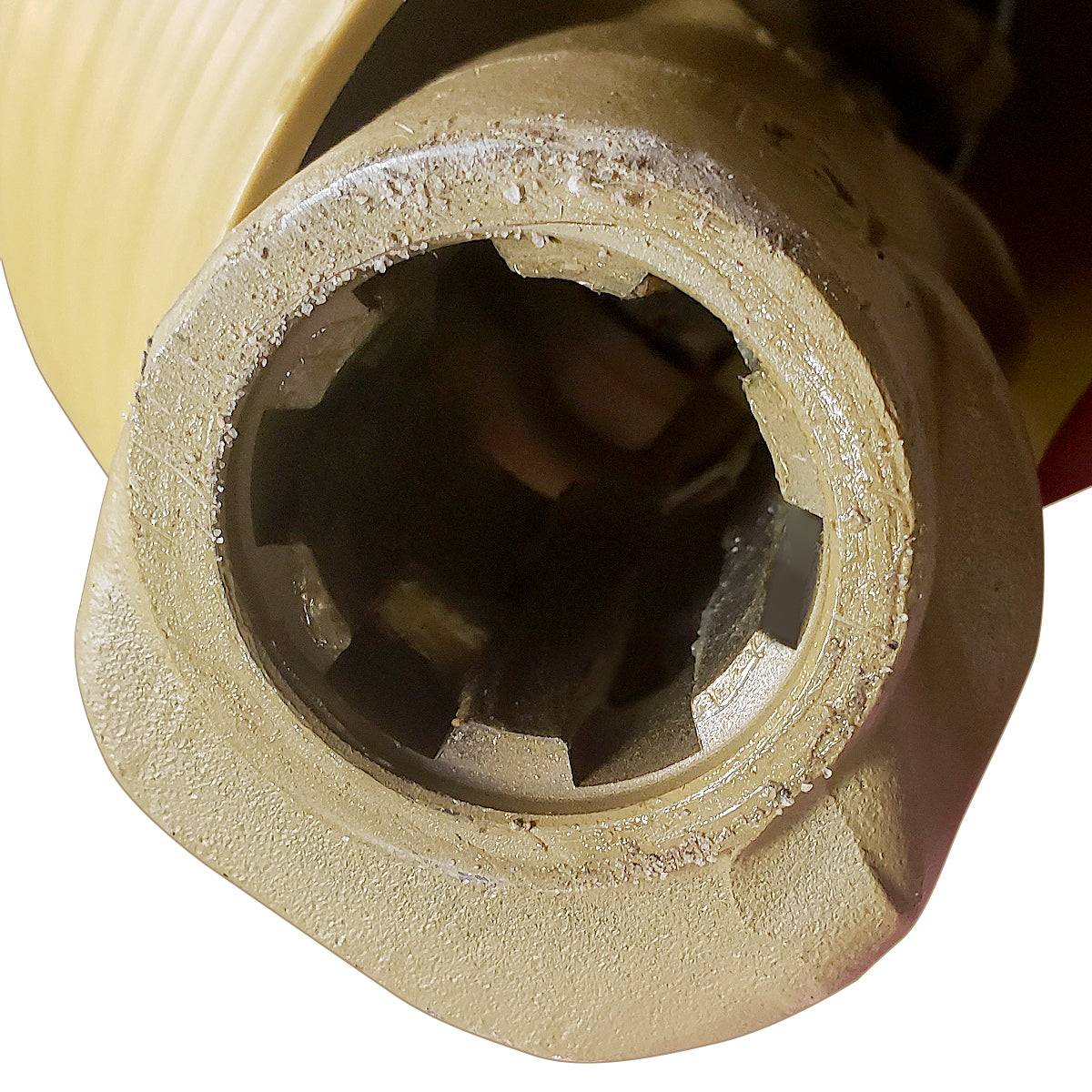 AX1 (31"OL) 1-3/8"-6 SPL X 1"
