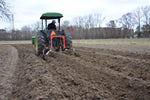 4 GANG ROLLING CULTIVATOR LH
