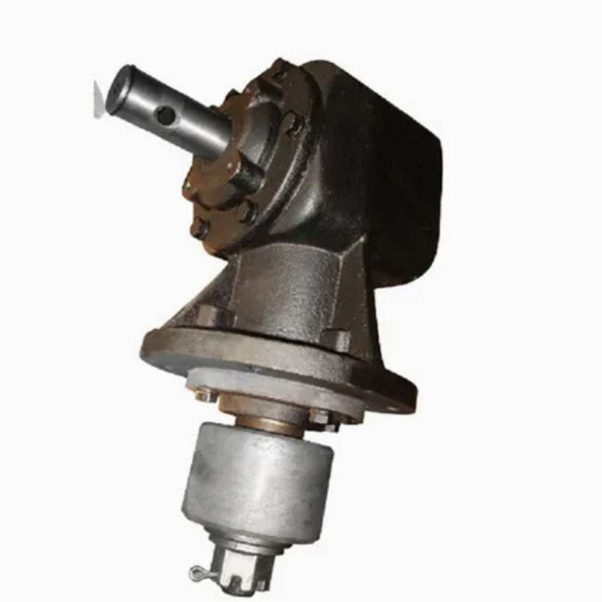 55HP GEARBOX SMOOTH INPUT SHAFT