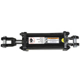 4" X 8" ASAE 1-1/4"ROD 20-1/4"RL