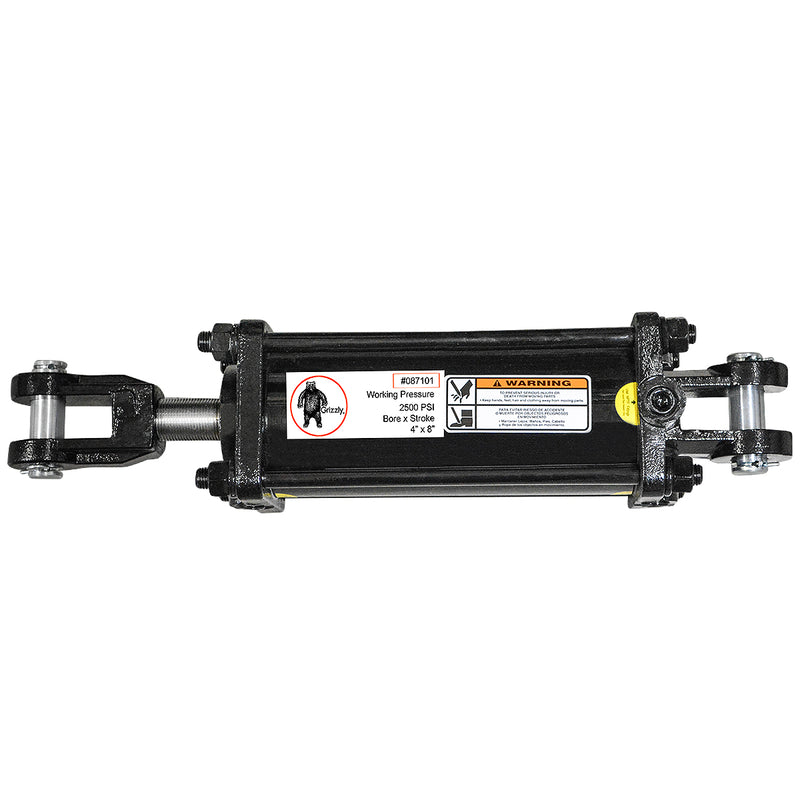 4" X 8" ASAE 1-1/4"ROD 20-1/4"RL