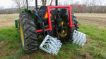 4 GANG ROLLING CULTIVATOR RH