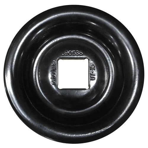 SPRING WASHER 1-1/2 SQ HOLE