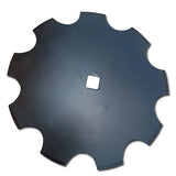 26" X 6.35MM NOTCH 1-1/2"SCH
