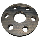 RUBBER FLEX CPLR PAD