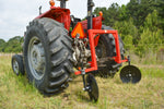16" DISC HILLER W/ 16"SHANK