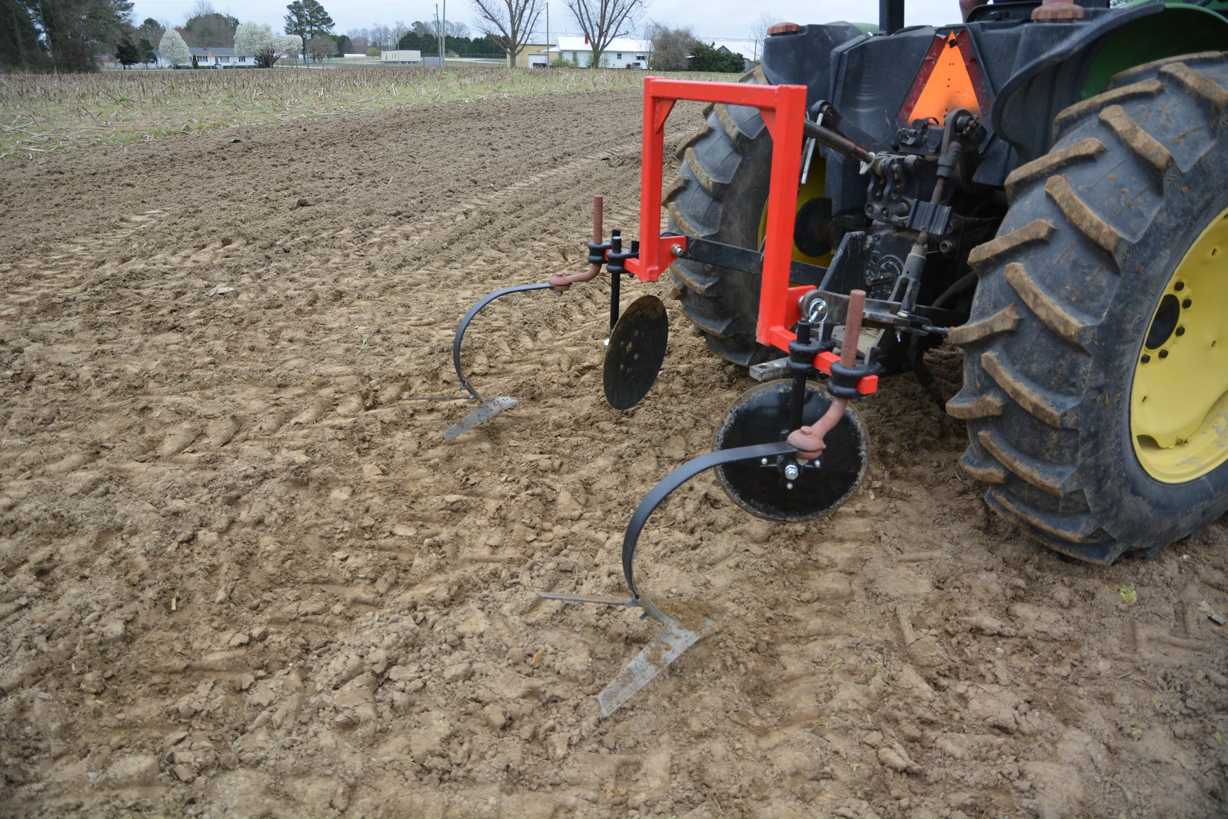 16" X 1/4" X 54STEM ROW CROP SWP