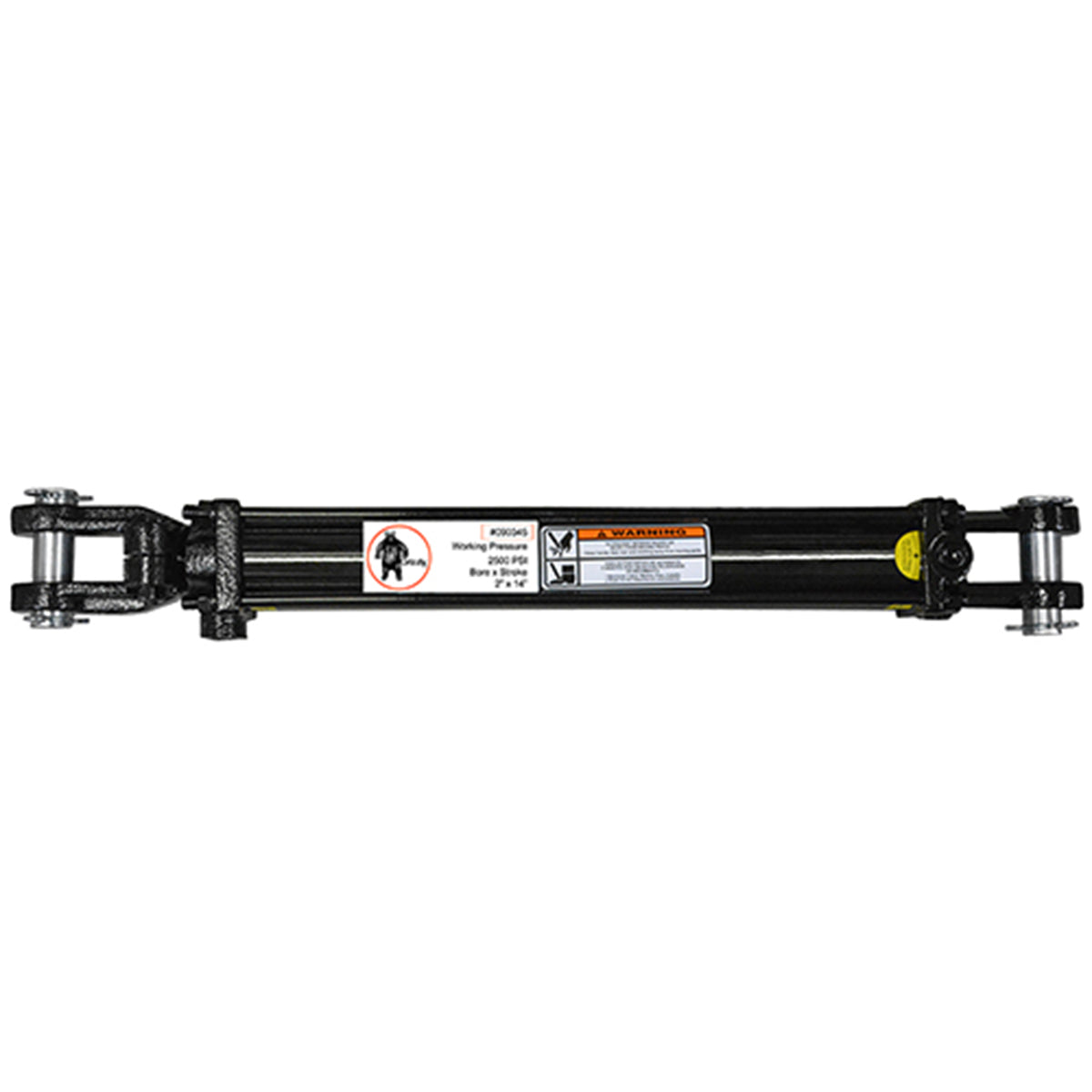 2" X 14" 1-1/8"ROD 24-1/4"RL