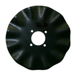 COULTER BLD WAVY 17" X 3.5MM