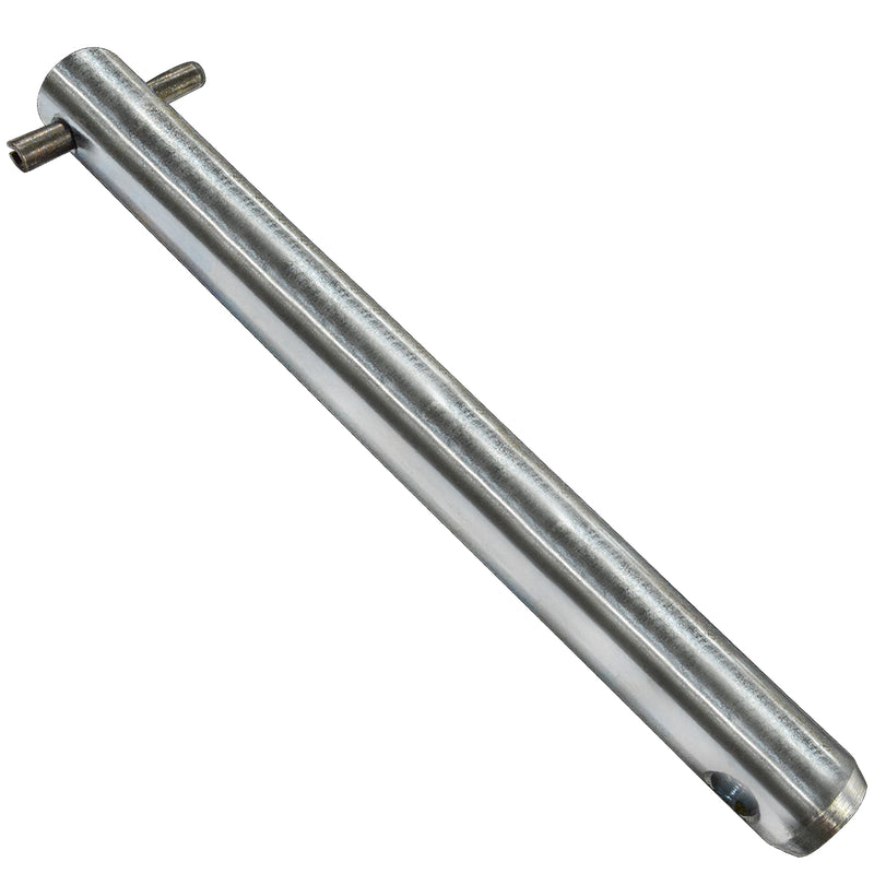 CAT 2 CLEVIS HITCH PIN W/ROLL