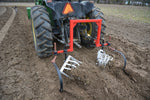 4 GANG ROLLING CULTIVATOR LH