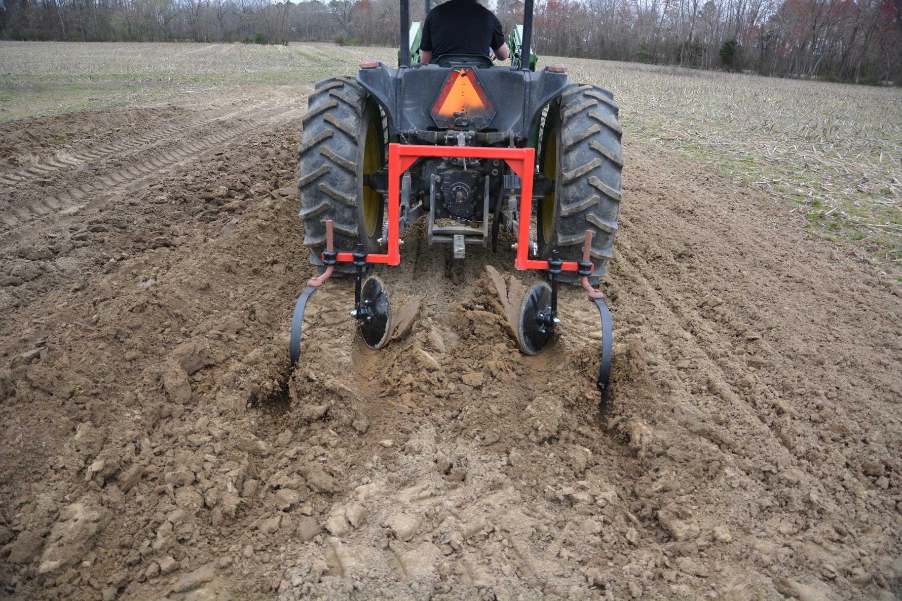 16" X 1/4" X 54STEM ROW CROP SWP