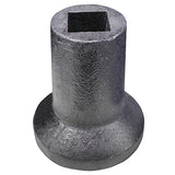 1-1/8" X 4-1/2" HALF BEARING