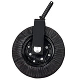 4X8 TIRE ASSY W/FORK