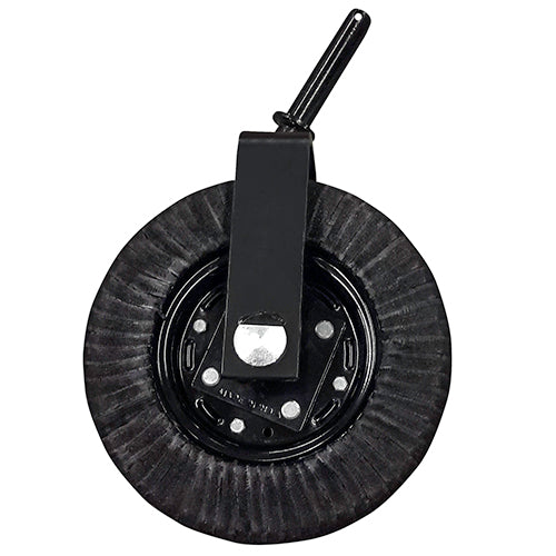 4X8 TIRE ASSY W/FORK