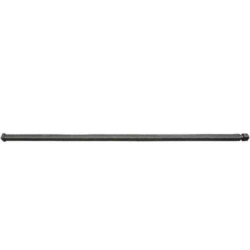 1-1/8" X 79" SQ DISC AXLE